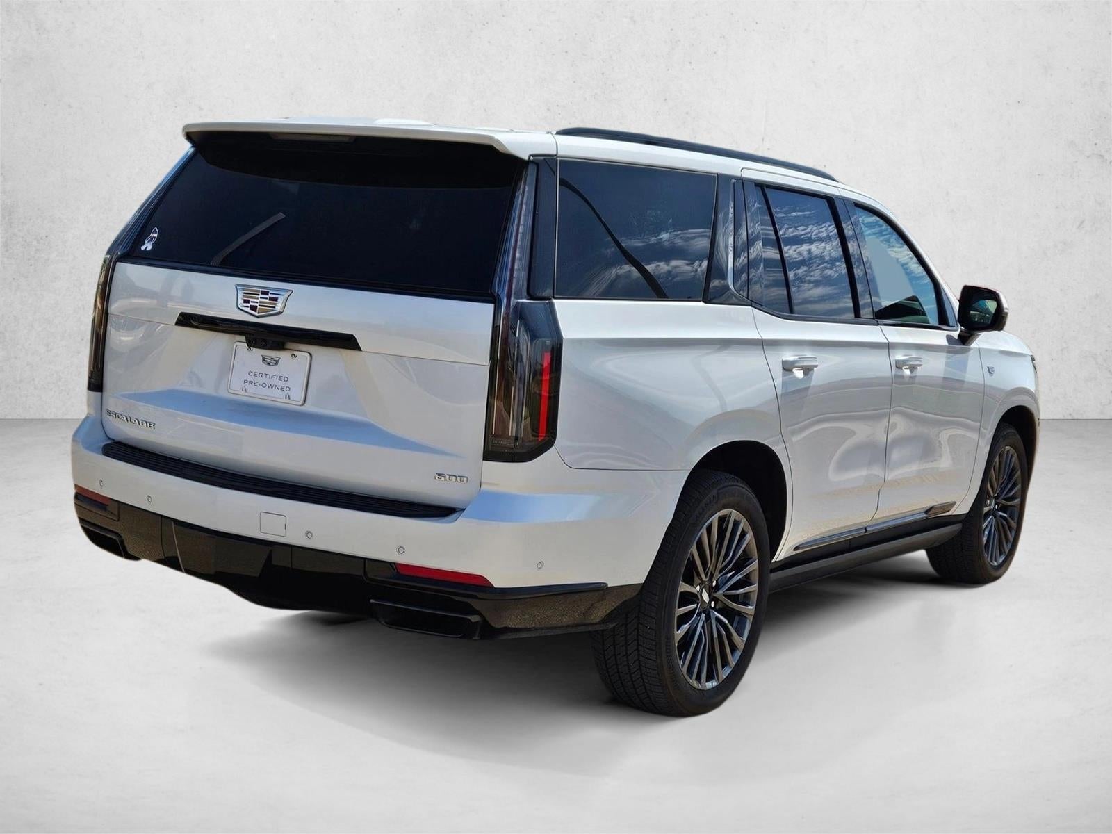 2025 Cadillac Escalade Sport Platinum