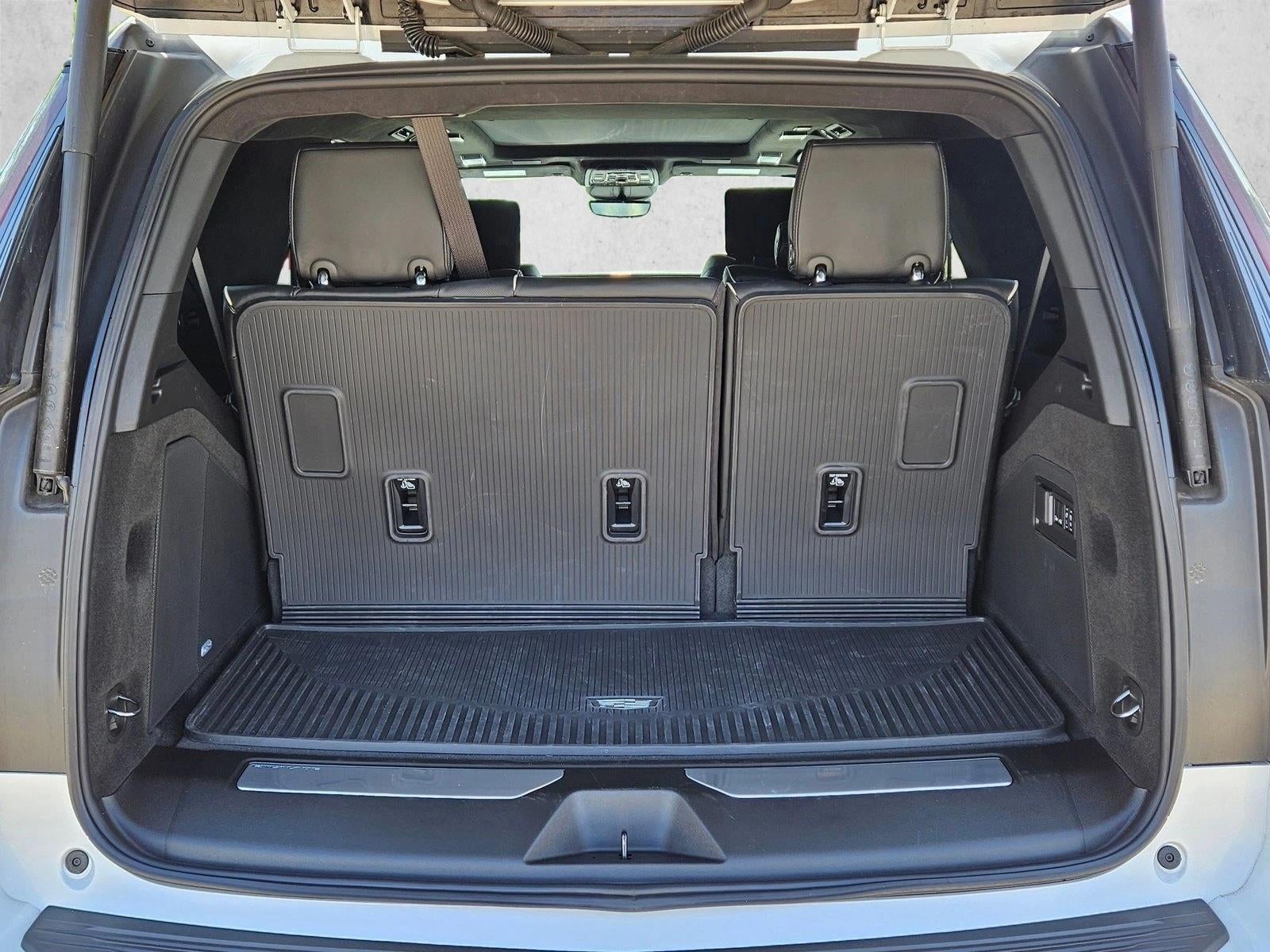 2025 Cadillac Escalade Sport Platinum