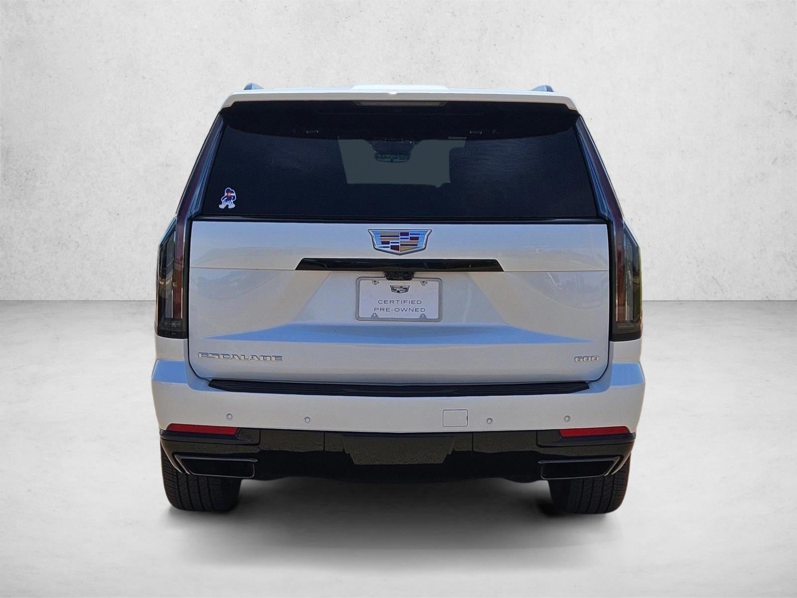 2025 Cadillac Escalade Sport Platinum
