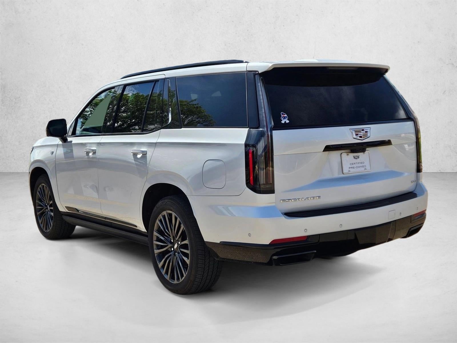 2025 Cadillac Escalade Sport Platinum