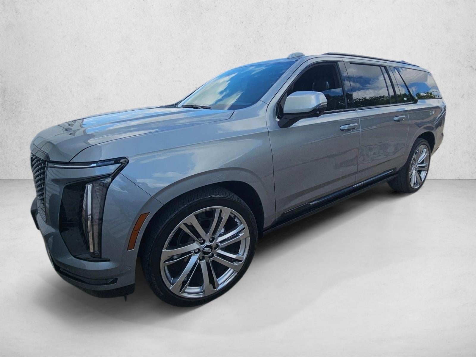 2025 Cadillac Escalade ESV Sport Platinum