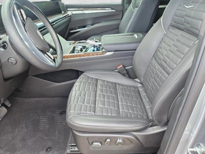 2025 Cadillac Escalade ESV Sport Platinum