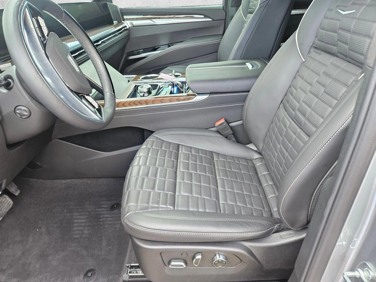 2025 Cadillac Escalade ESV Sport Platinum
