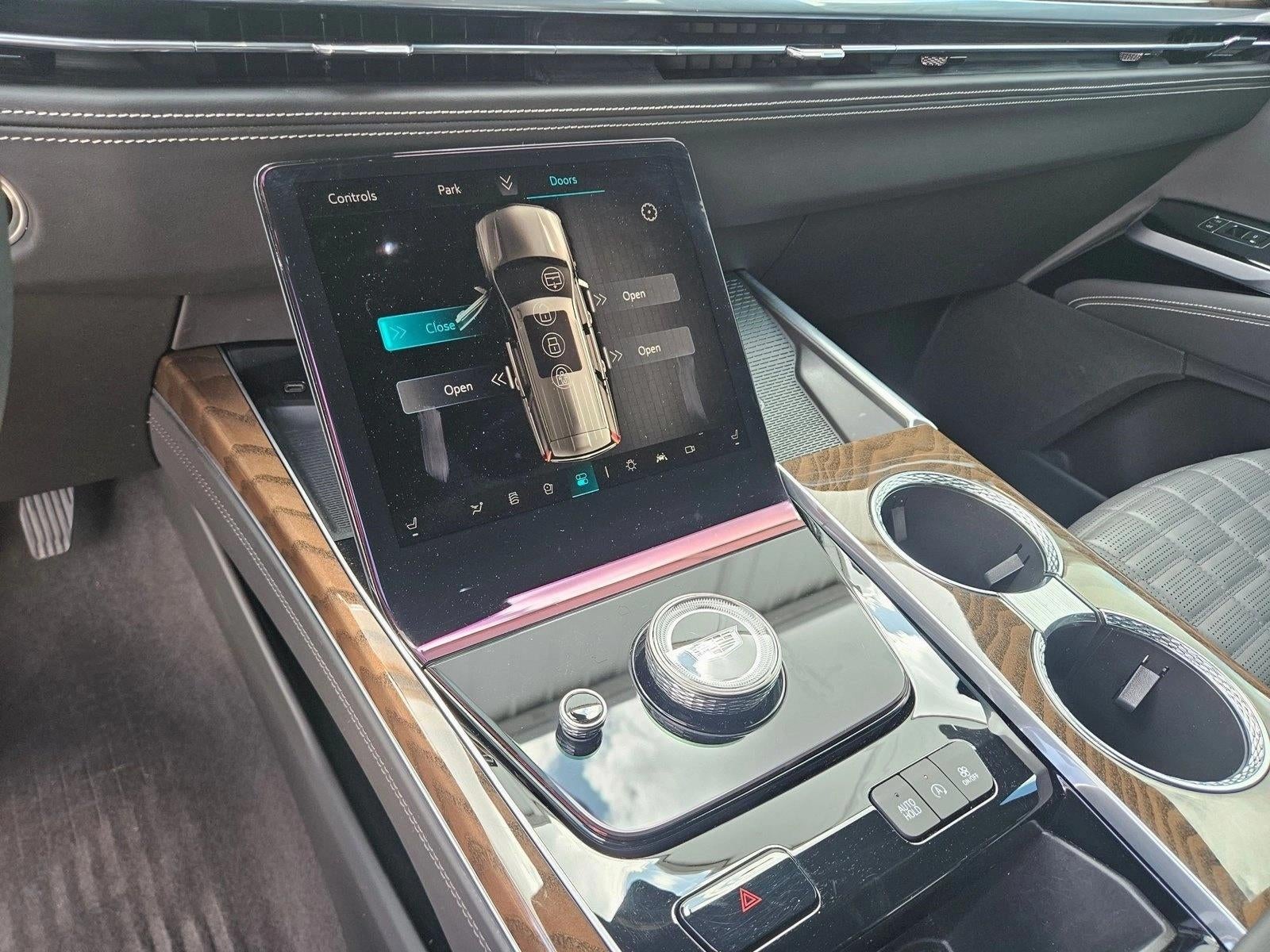 2025 Cadillac Escalade ESV Sport Platinum