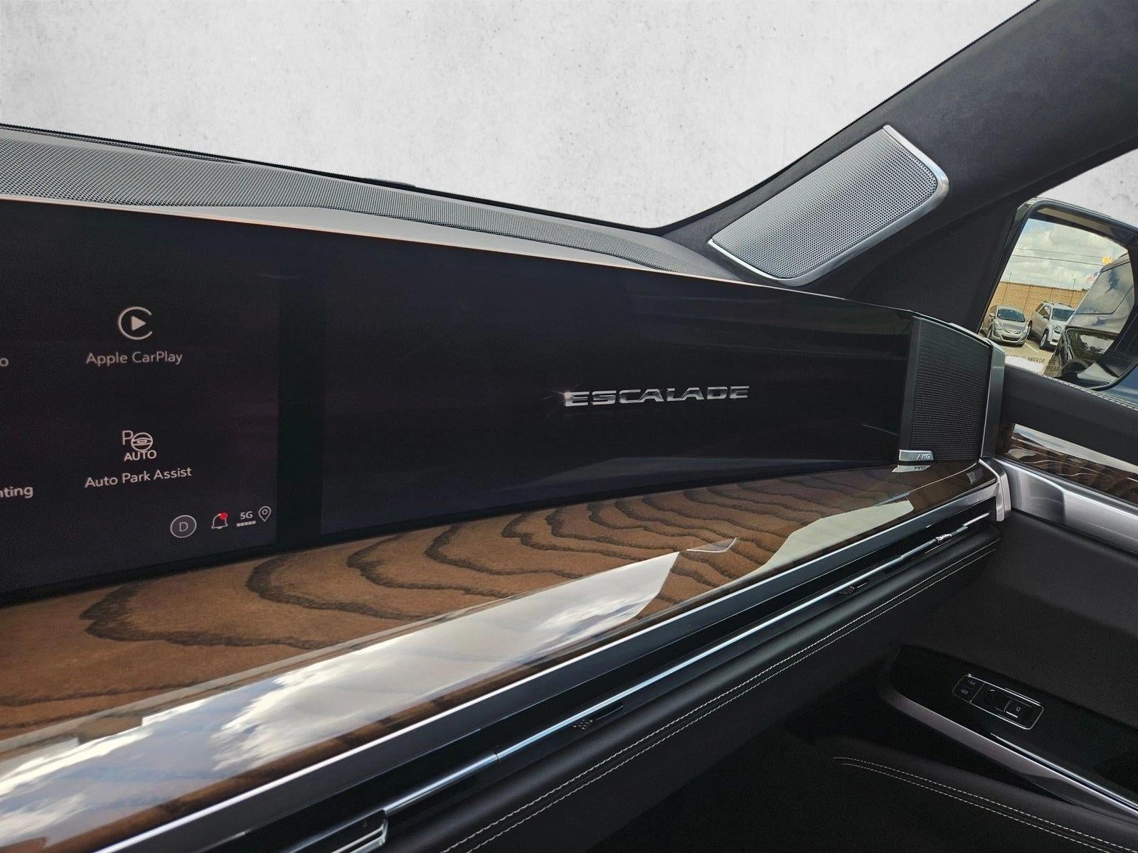2025 Cadillac Escalade ESV Sport Platinum