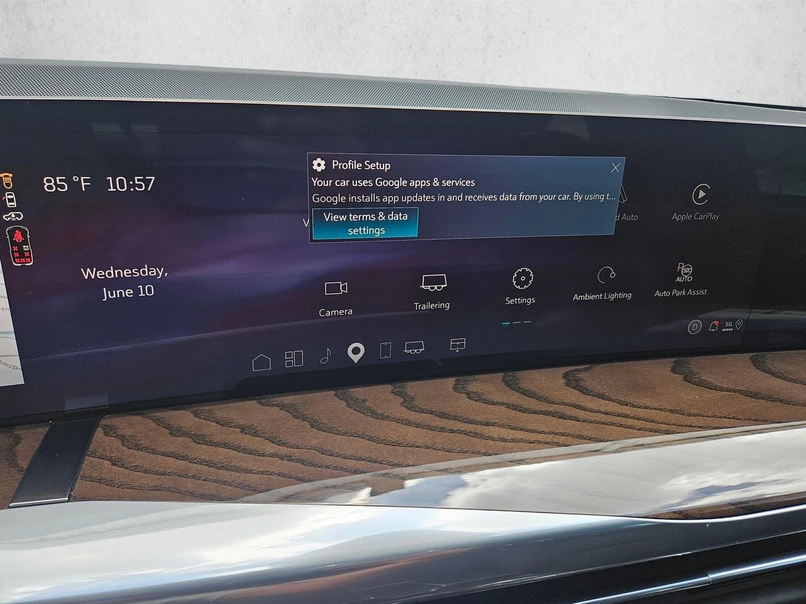 2025 Cadillac Escalade ESV Sport Platinum