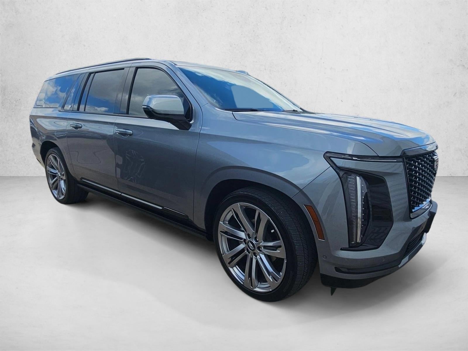 2025 Cadillac Escalade ESV Sport Platinum