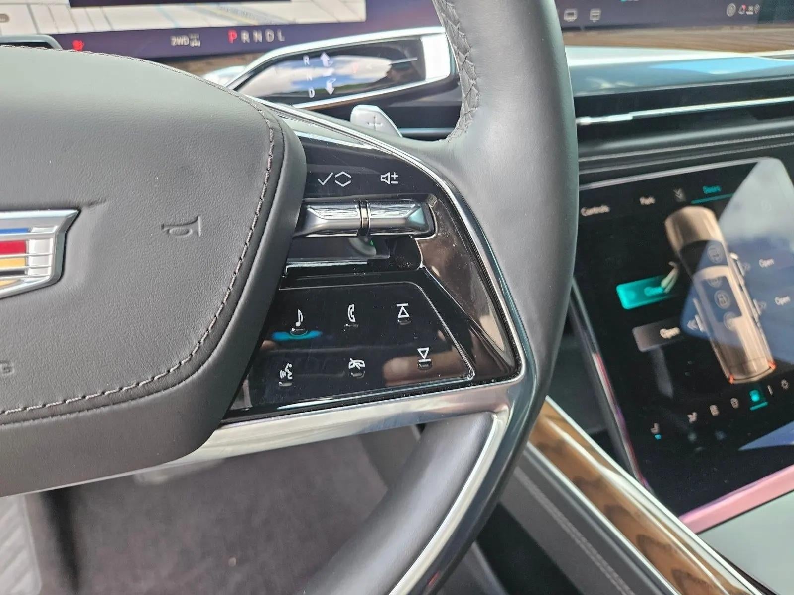 2025 Cadillac Escalade ESV Sport Platinum