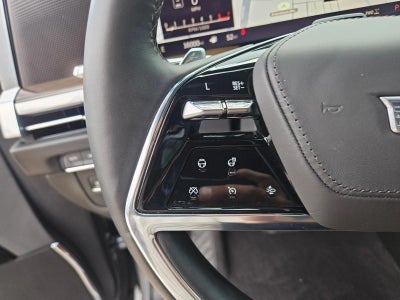 2025 Cadillac Escalade ESV Sport Platinum