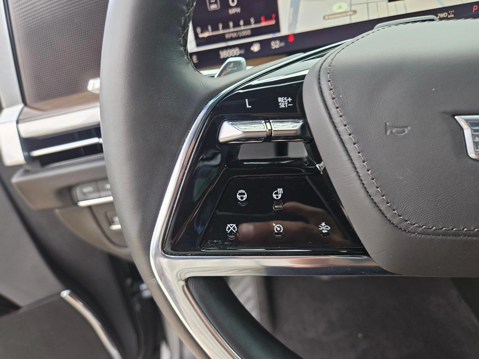 2025 Cadillac Escalade ESV Sport Platinum