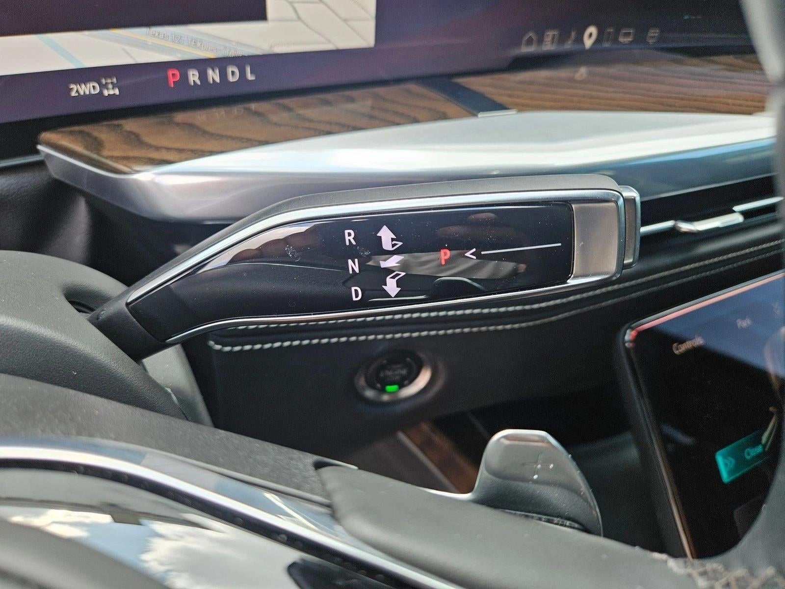 2025 Cadillac Escalade ESV Sport Platinum