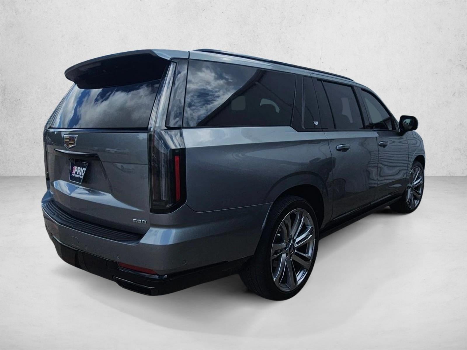 2025 Cadillac Escalade ESV Sport Platinum