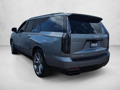 2025 Cadillac Escalade ESV Sport Platinum