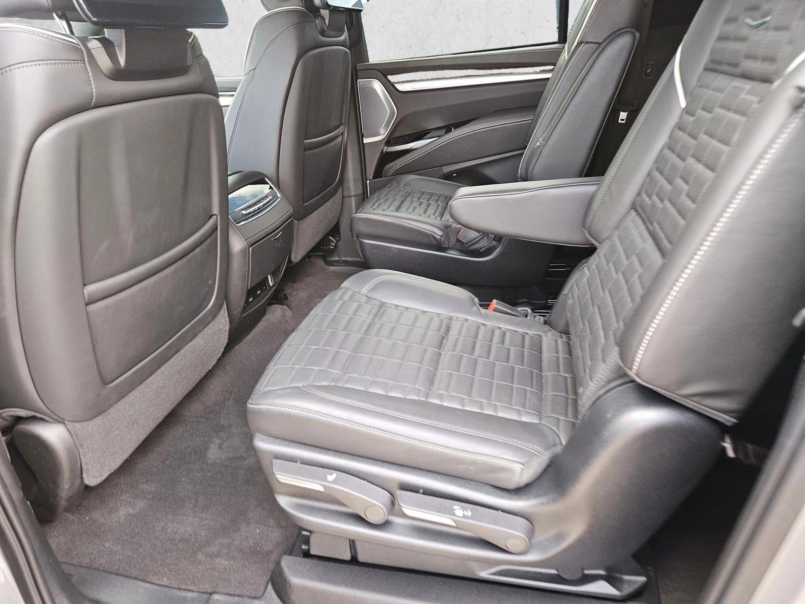 2025 Cadillac Escalade ESV Sport Platinum