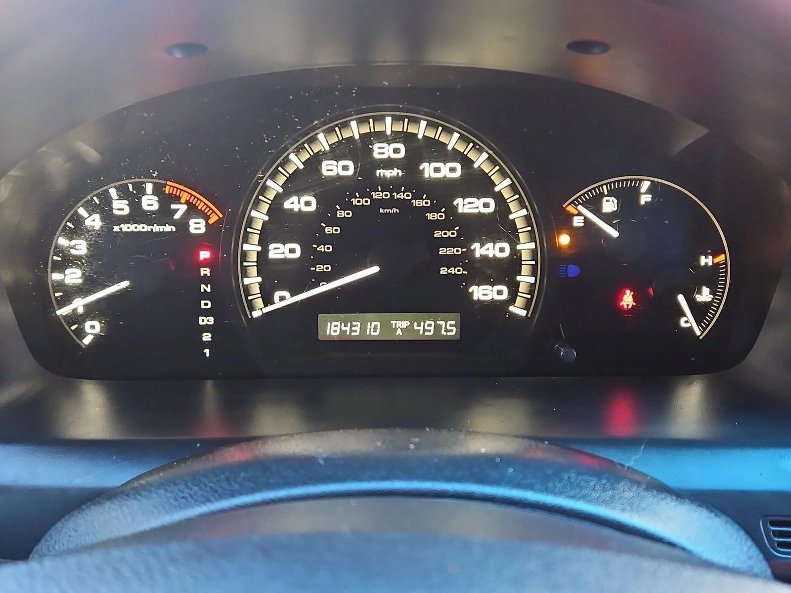 2006 Honda Accord Sdn EX-L