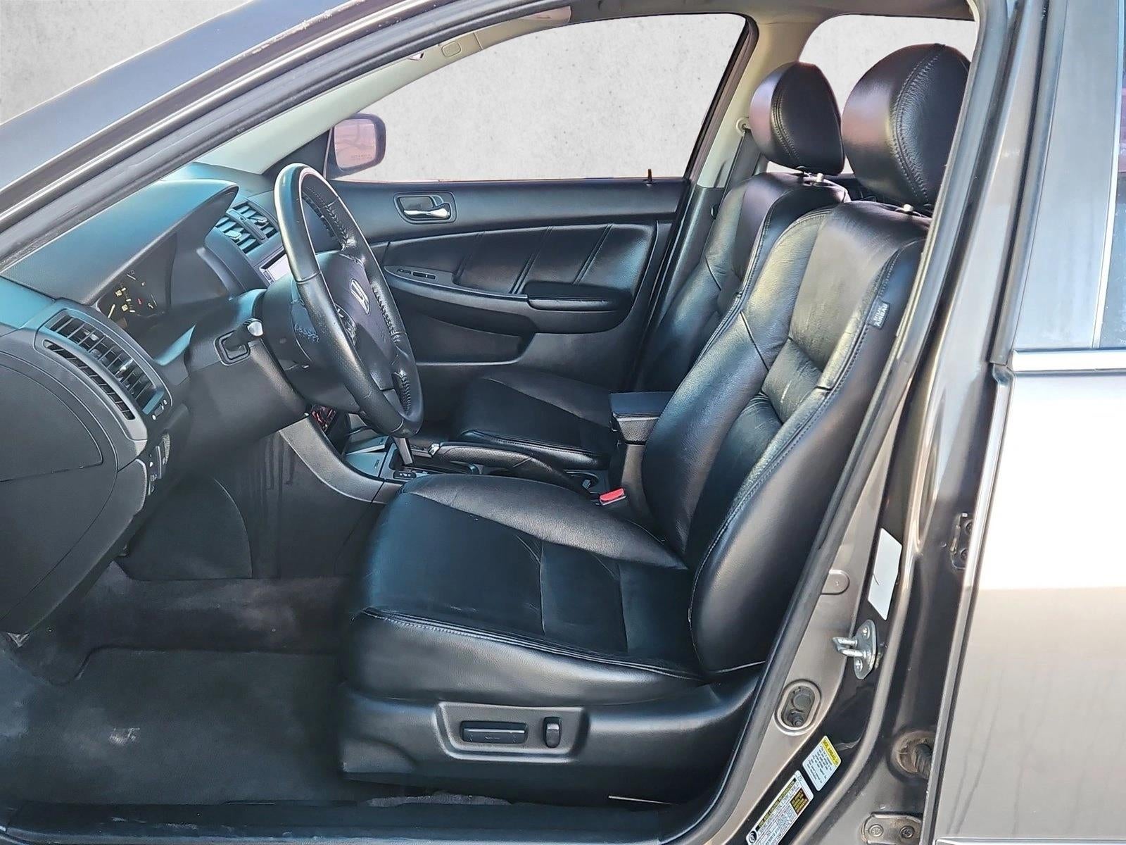 2006 Honda Accord Sdn EX-L