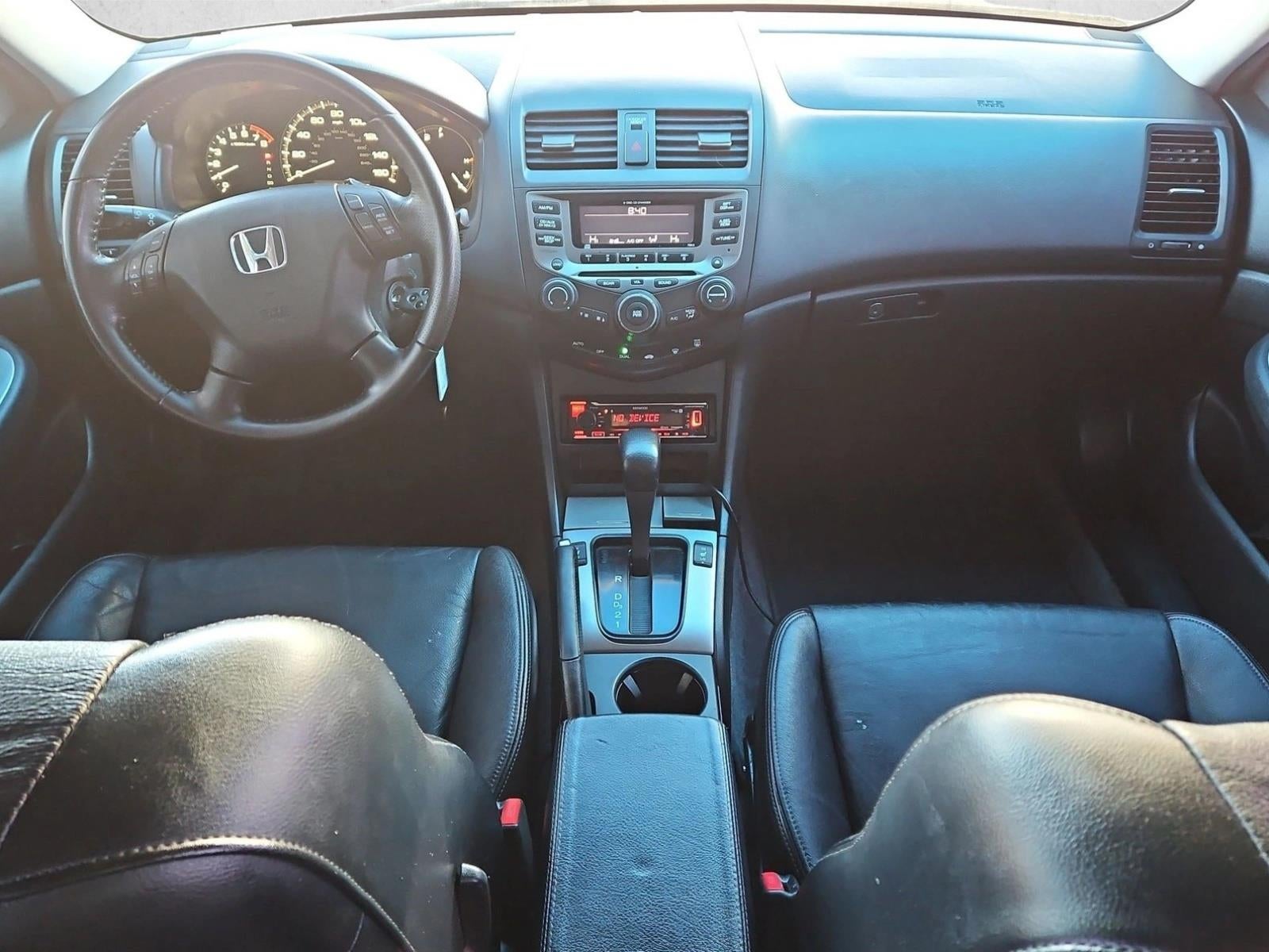 2006 Honda Accord Sdn EX-L