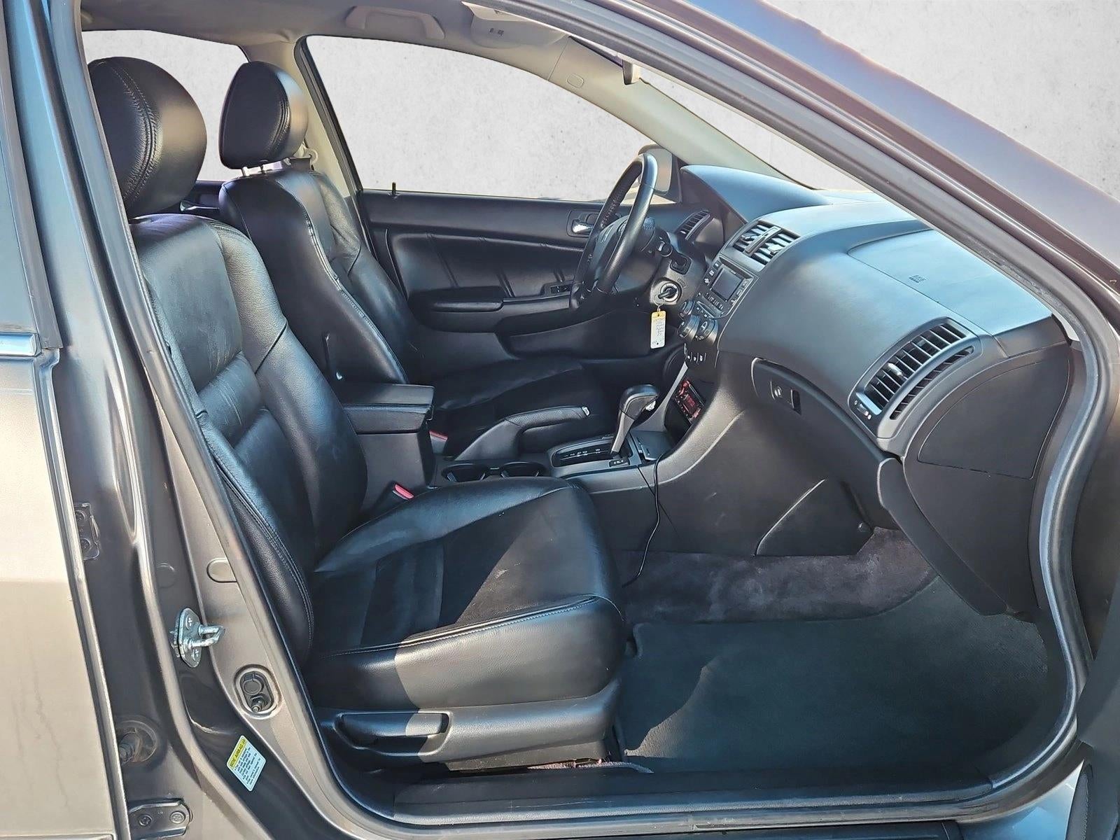 2006 Honda Accord Sdn EX-L