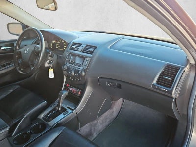 2006 Honda Accord Sdn EX-L