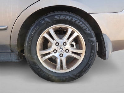 2006 Honda Accord Sdn EX-L