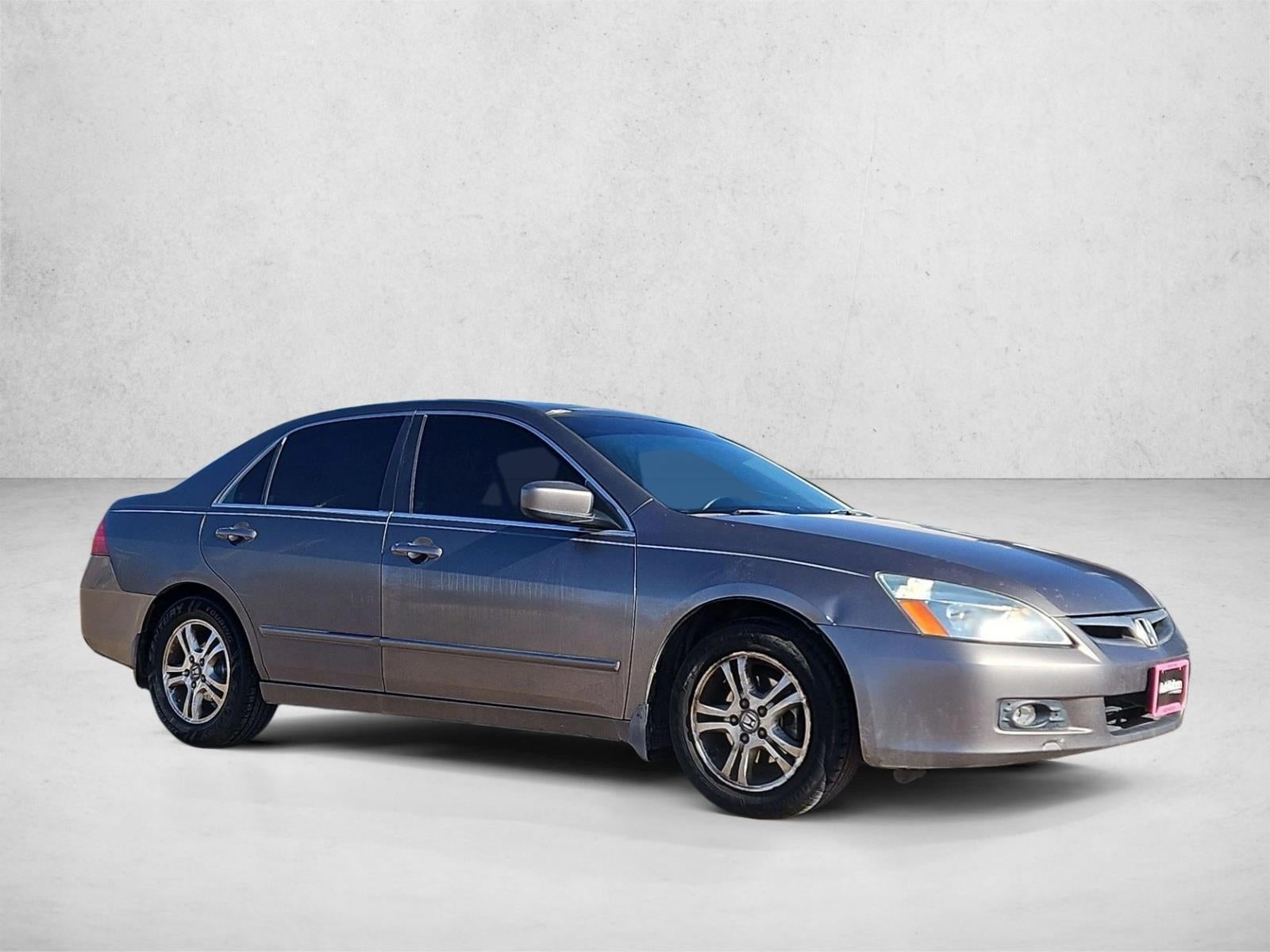 2006 Honda Accord Sdn EX-L