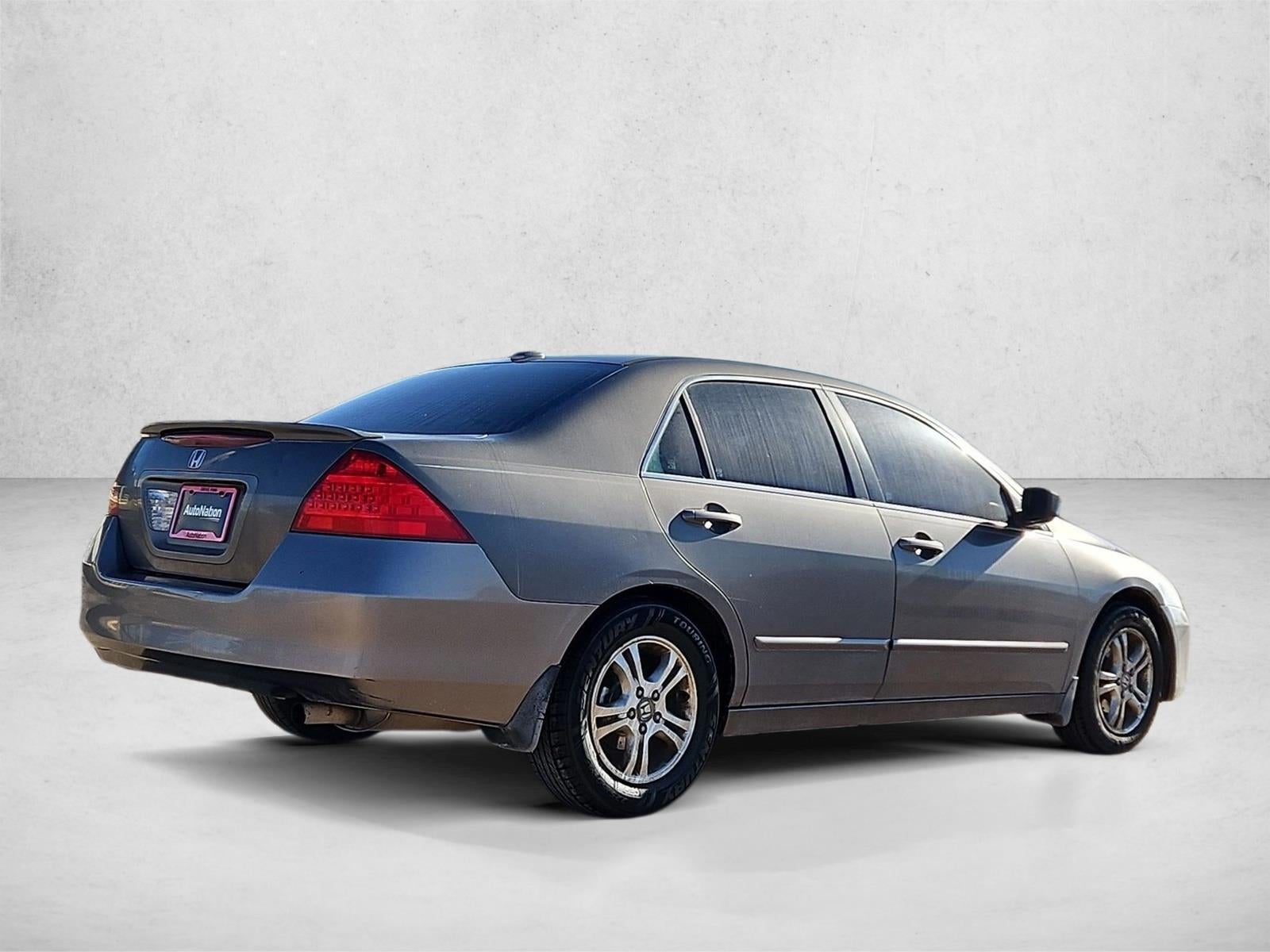 2006 Honda Accord Sdn EX-L