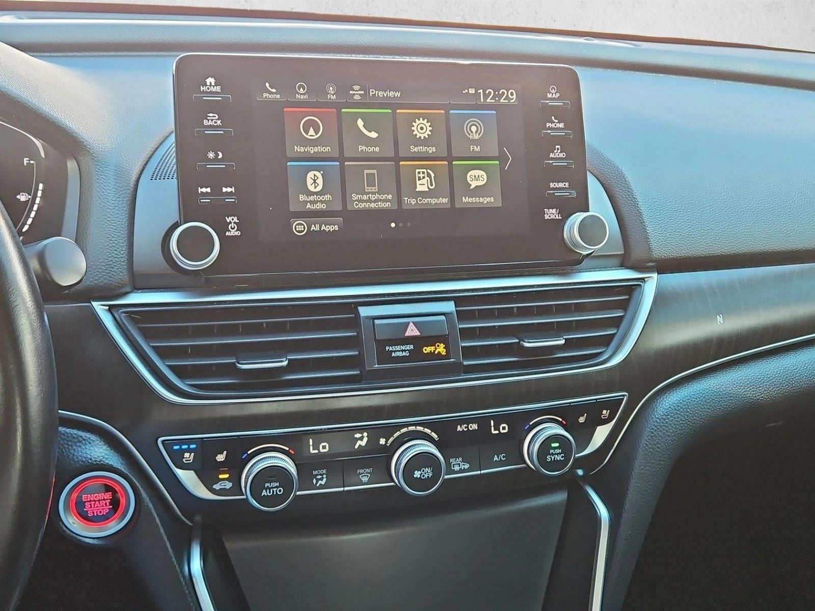2020 Honda Accord Touring