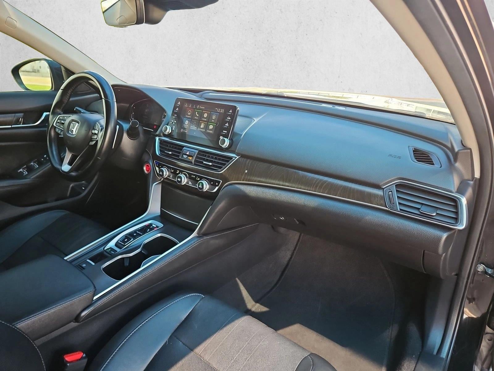 2020 Honda Accord Touring