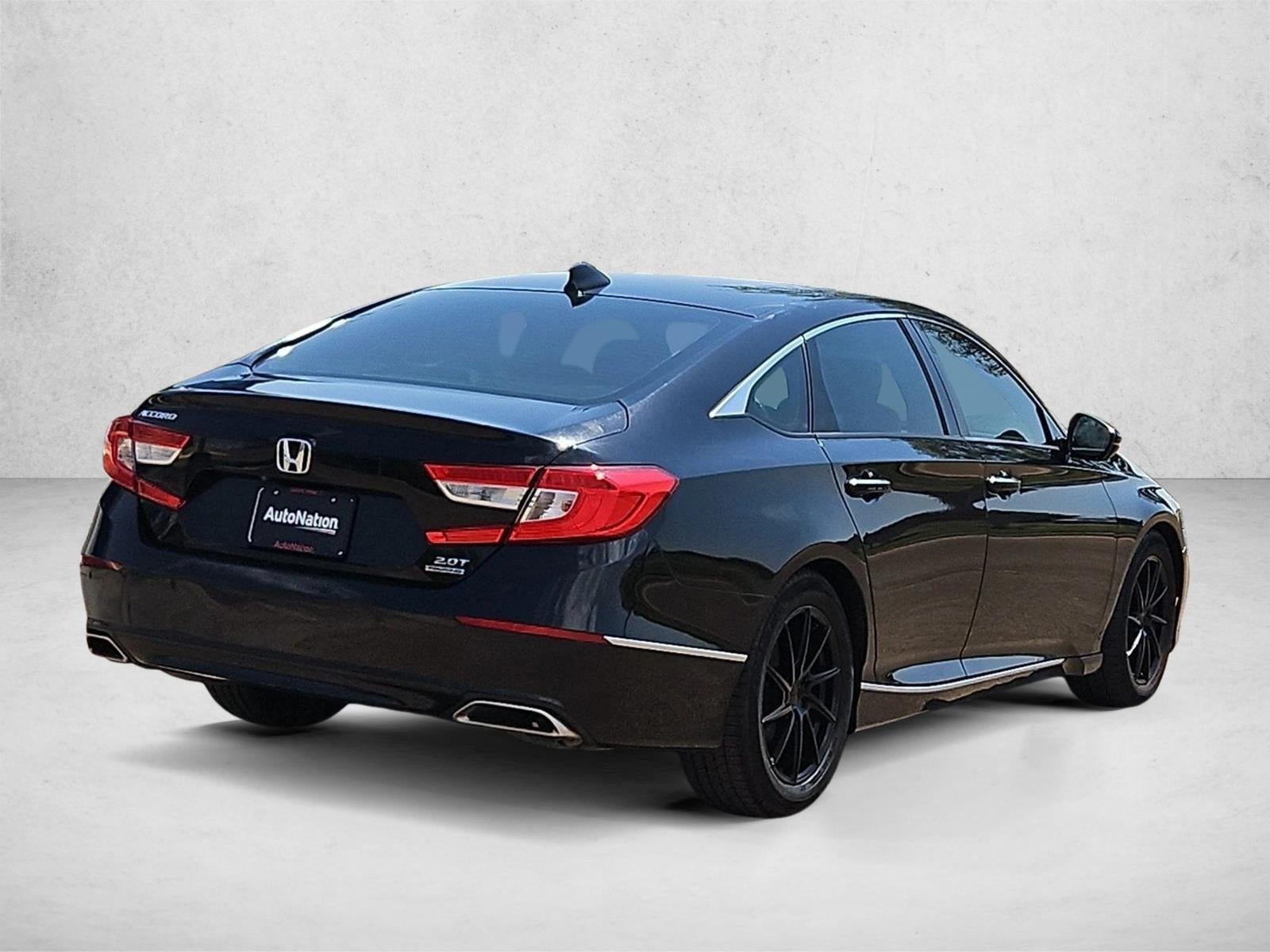 2020 Honda Accord Touring