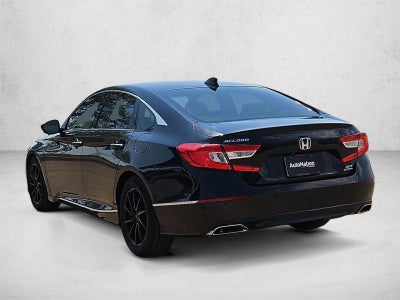 2020 Honda Accord Touring
