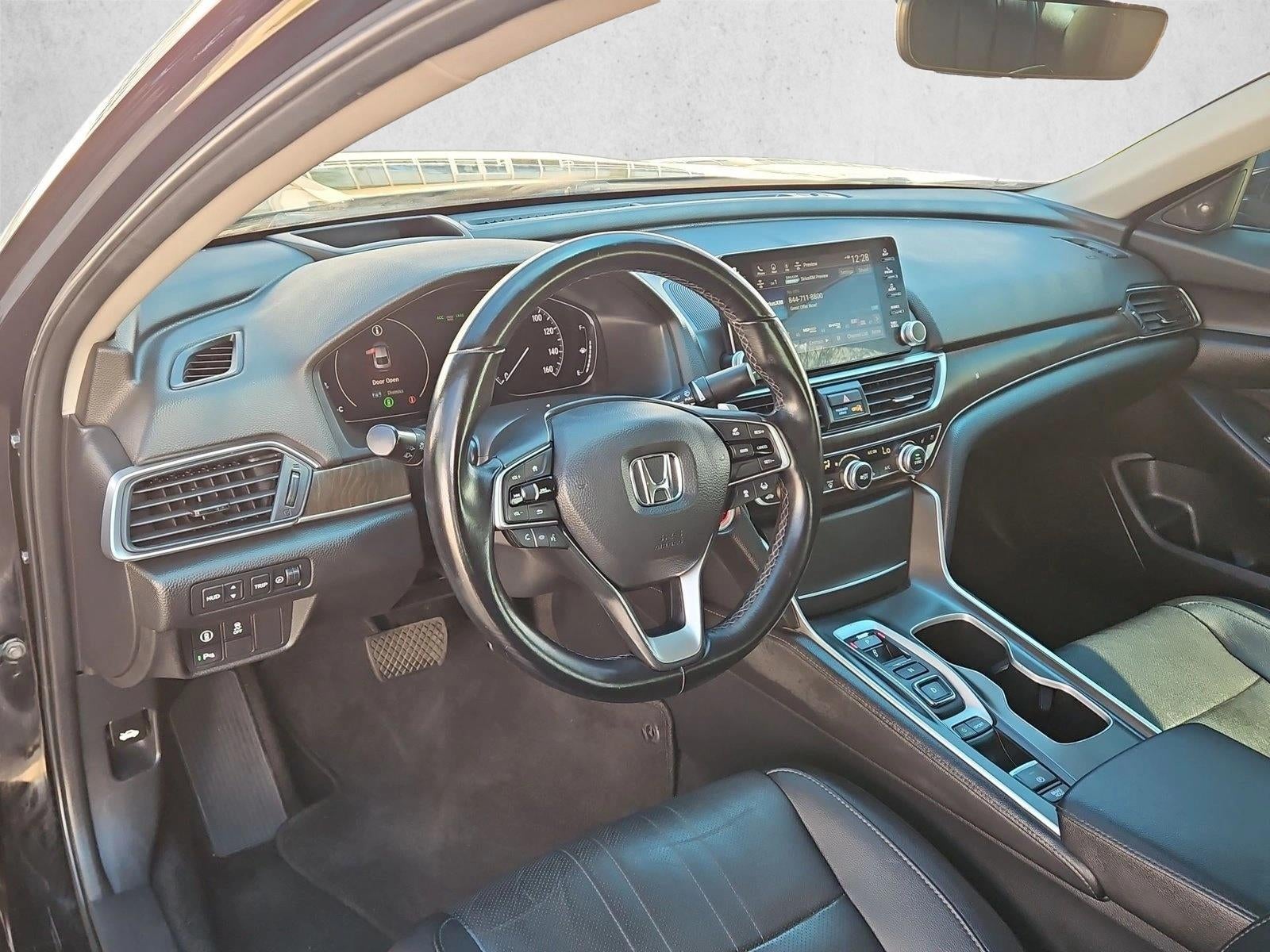 2020 Honda Accord Touring
