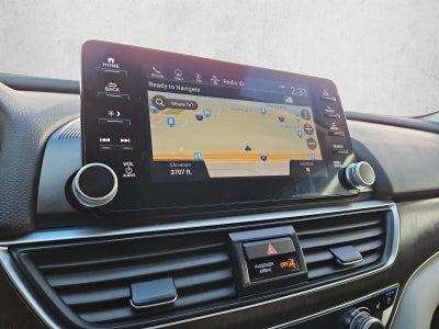 2021 Honda Accord Sedan Touring