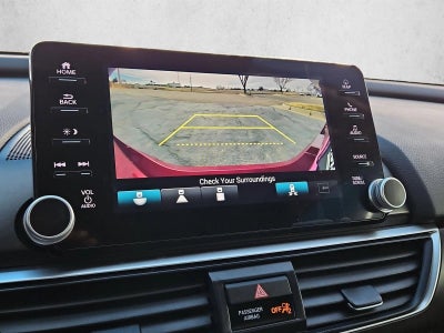 2021 Honda Accord Sedan Touring