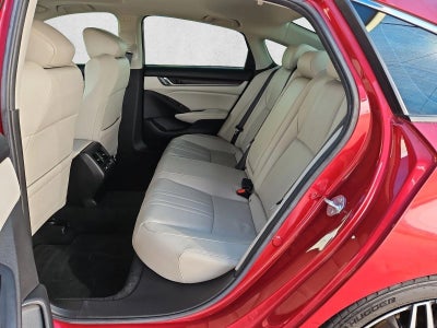 2021 Honda Accord Sedan Touring