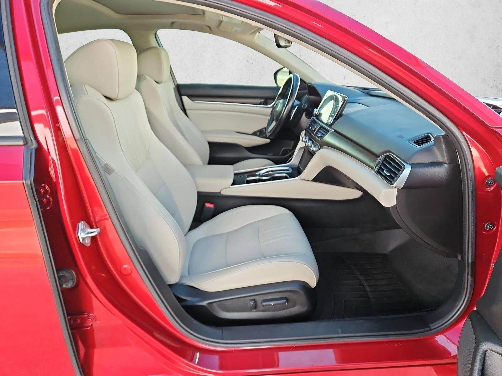 2021 Honda Accord Sedan Touring