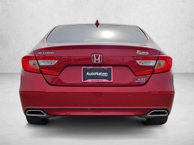 2021 Honda Accord Sedan Touring