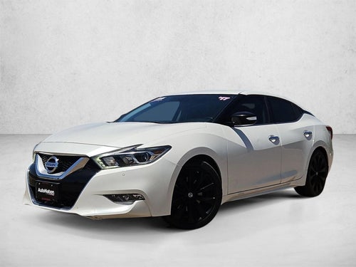 2017 Nissan Maxima SR