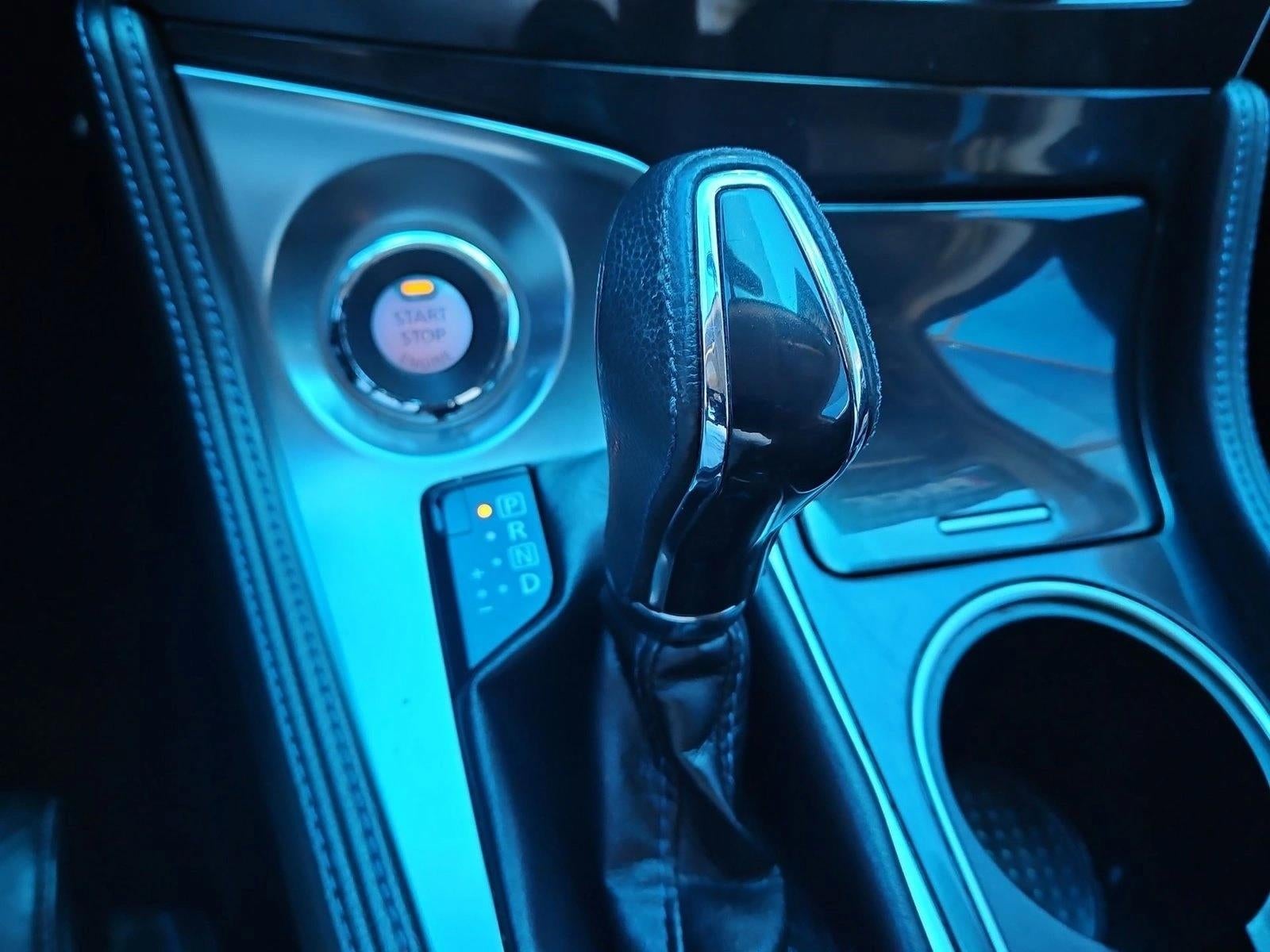 2017 Nissan Maxima SR
