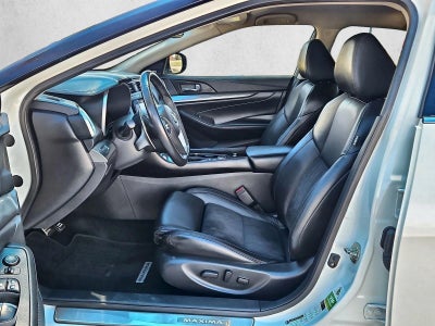 2017 Nissan Maxima SR