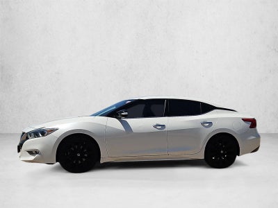2017 Nissan Maxima SR