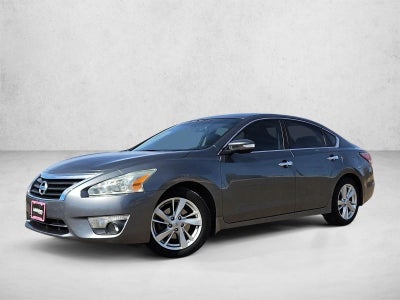 2015 Nissan Altima 2.5 SL