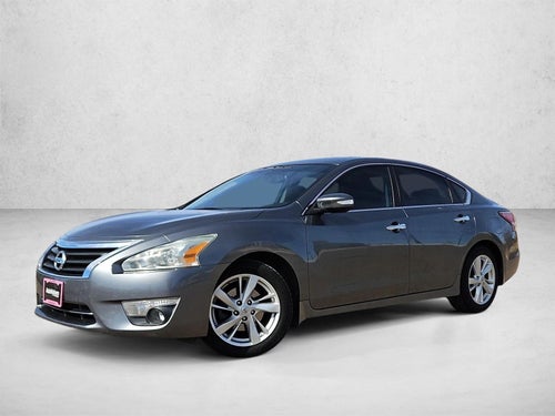 2015 Nissan Altima 2.5 SL