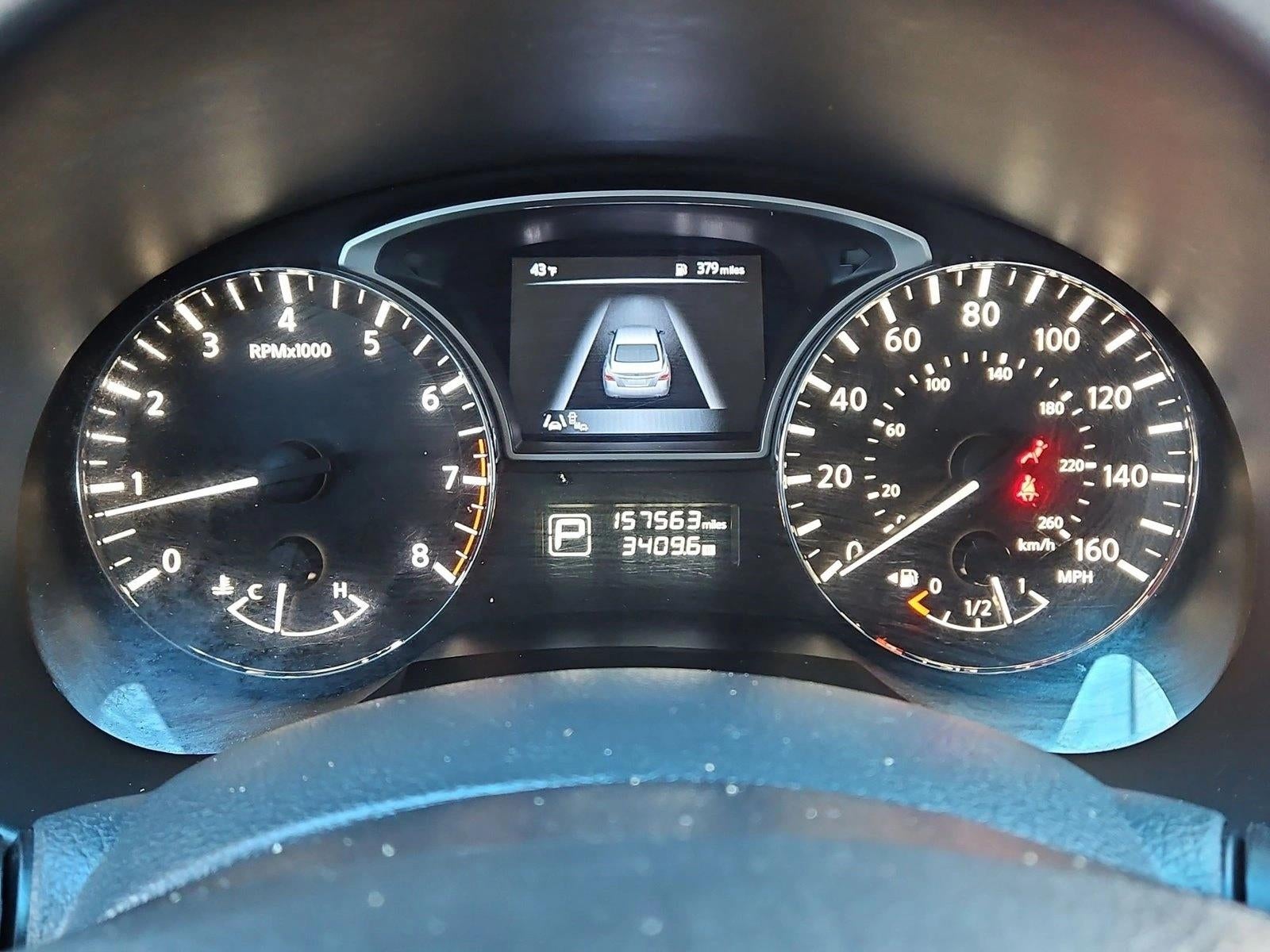 2015 Nissan Altima 2.5 SL