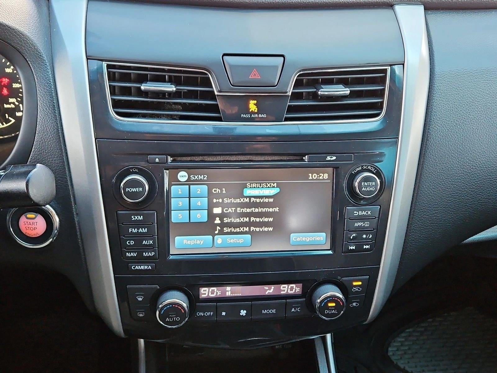 2015 Nissan Altima 2.5 SL