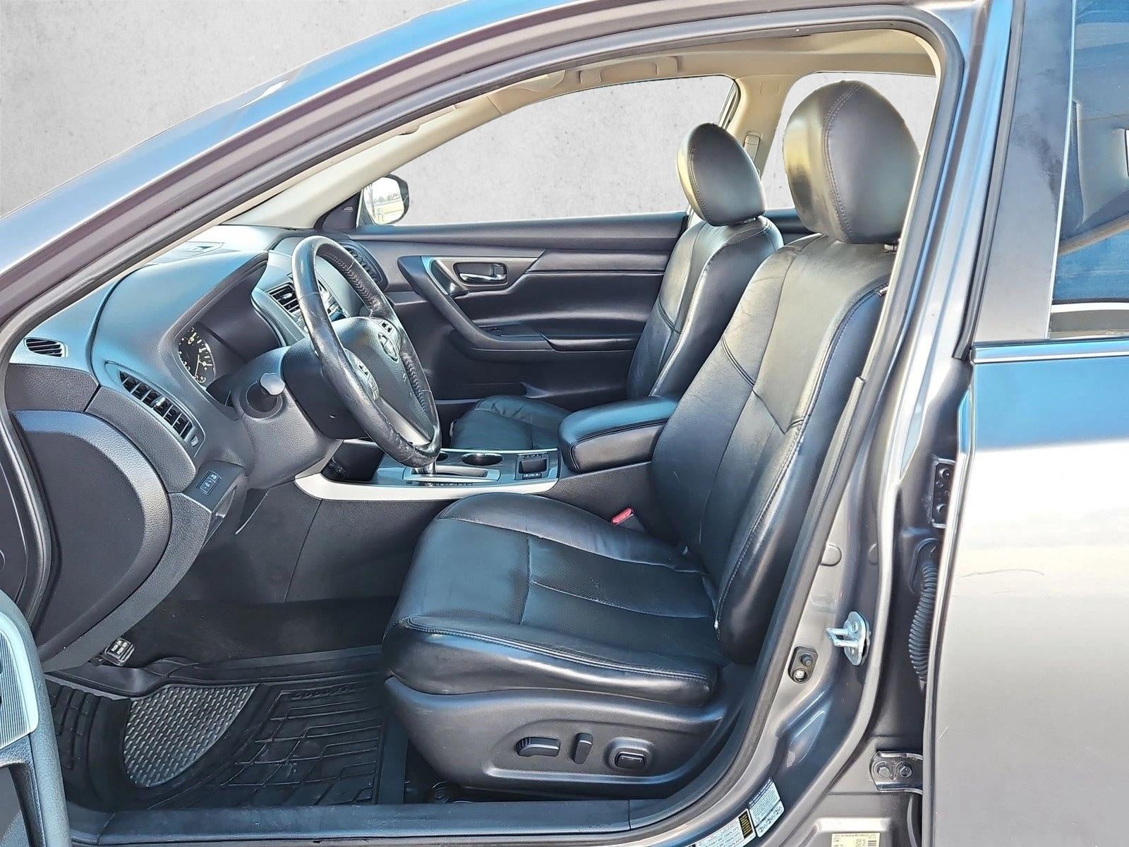 2015 Nissan Altima 2.5 SL