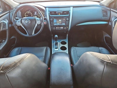 2015 Nissan Altima 2.5 SL