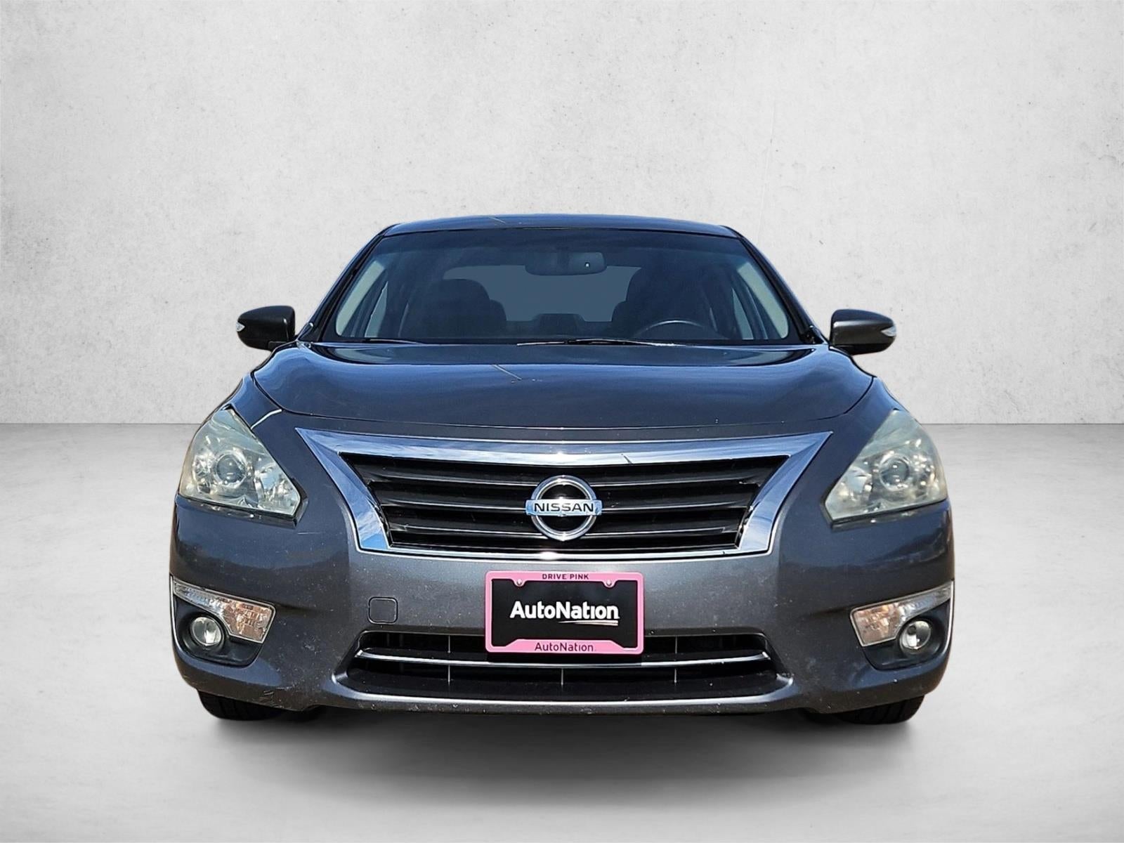 2015 Nissan Altima 2.5 SL