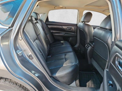 2015 Nissan Altima 2.5 SL