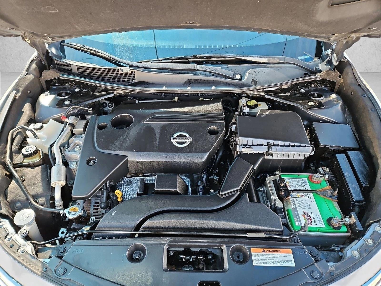 2015 Nissan Altima 2.5 SL