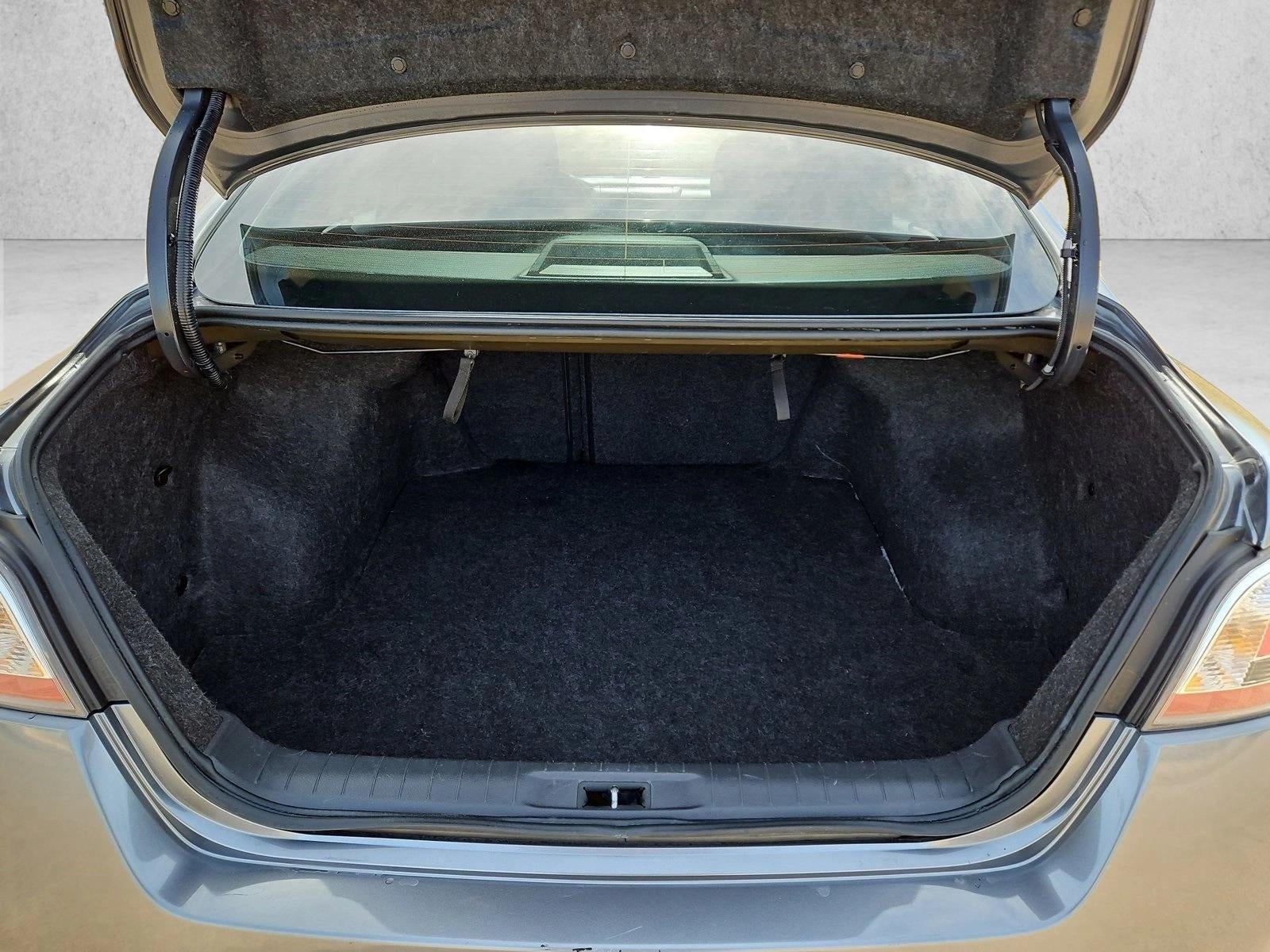 2015 Nissan Altima 2.5 SL